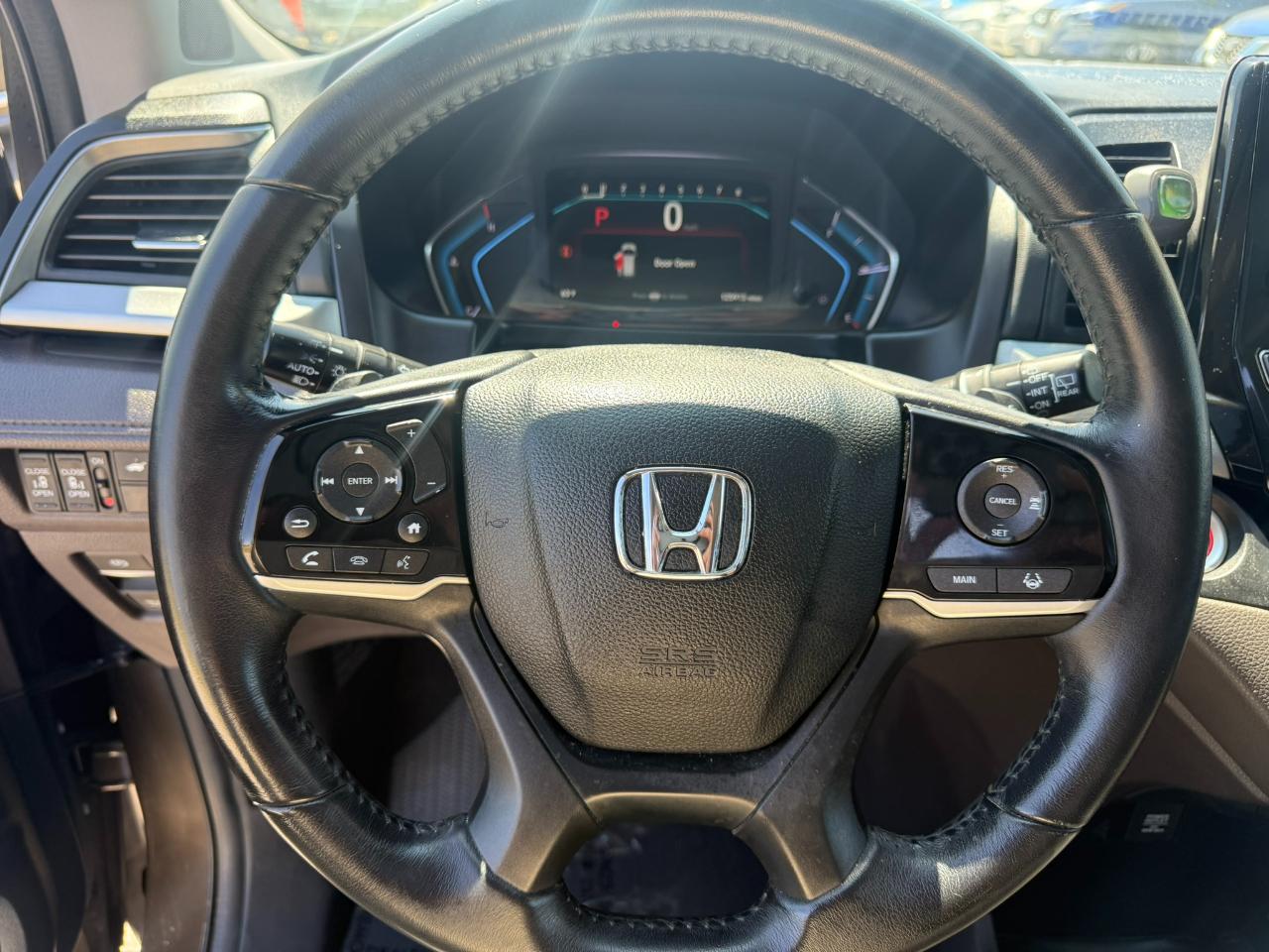 Honda Odyssey 5dr EX-L 2020