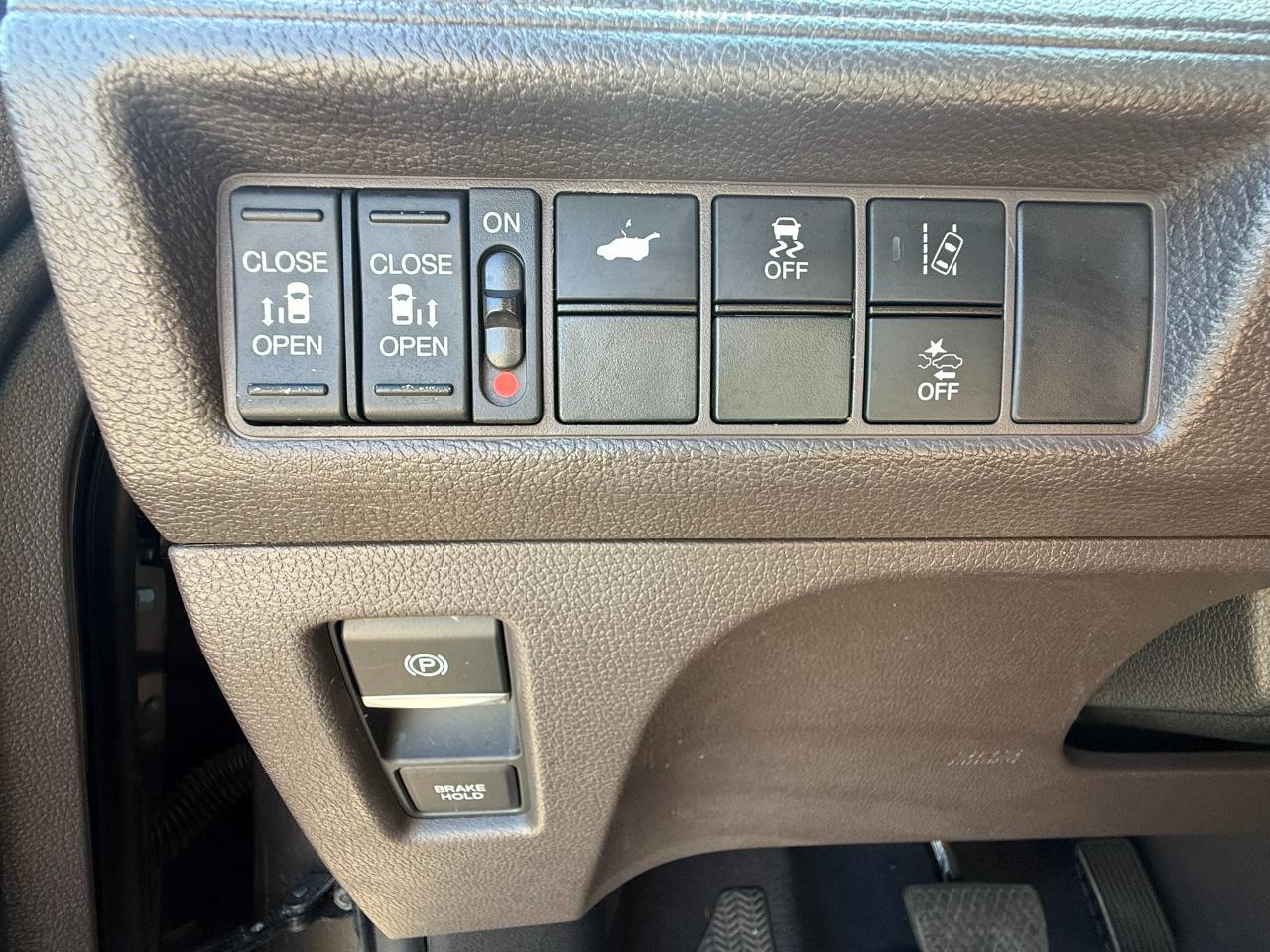 Honda Odyssey 5dr EX-L 2020