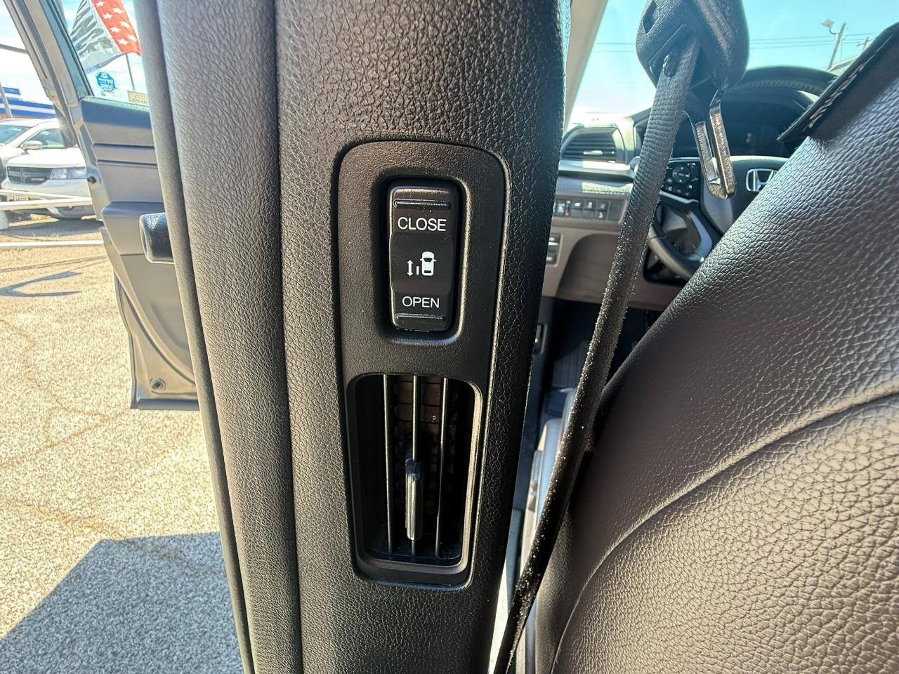 Honda Odyssey 5dr EX-L 2020