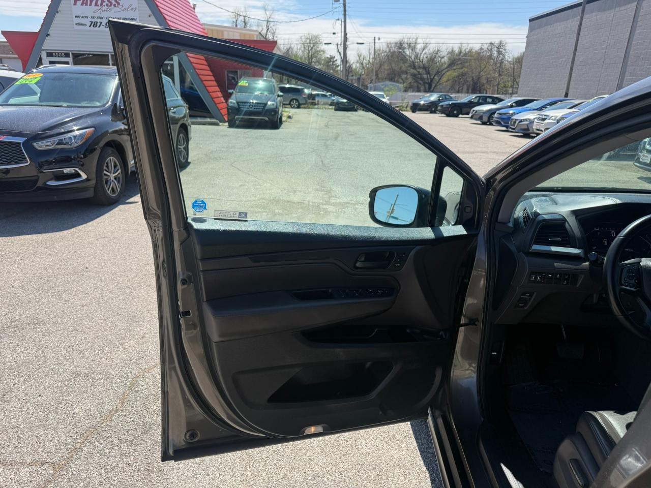 Honda Odyssey 5dr EX-L 2020