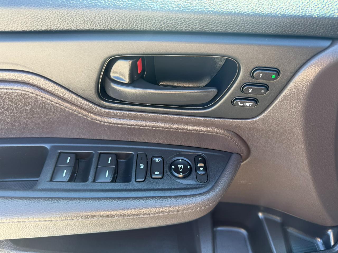 Honda Odyssey 5dr EX-L 2020