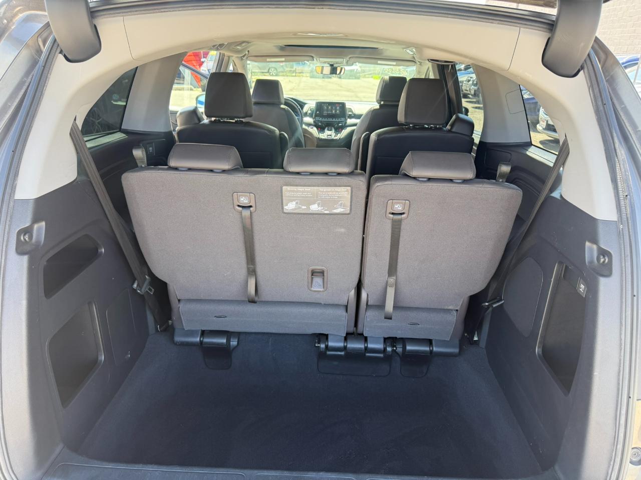Honda Odyssey 5dr EX-L 2020