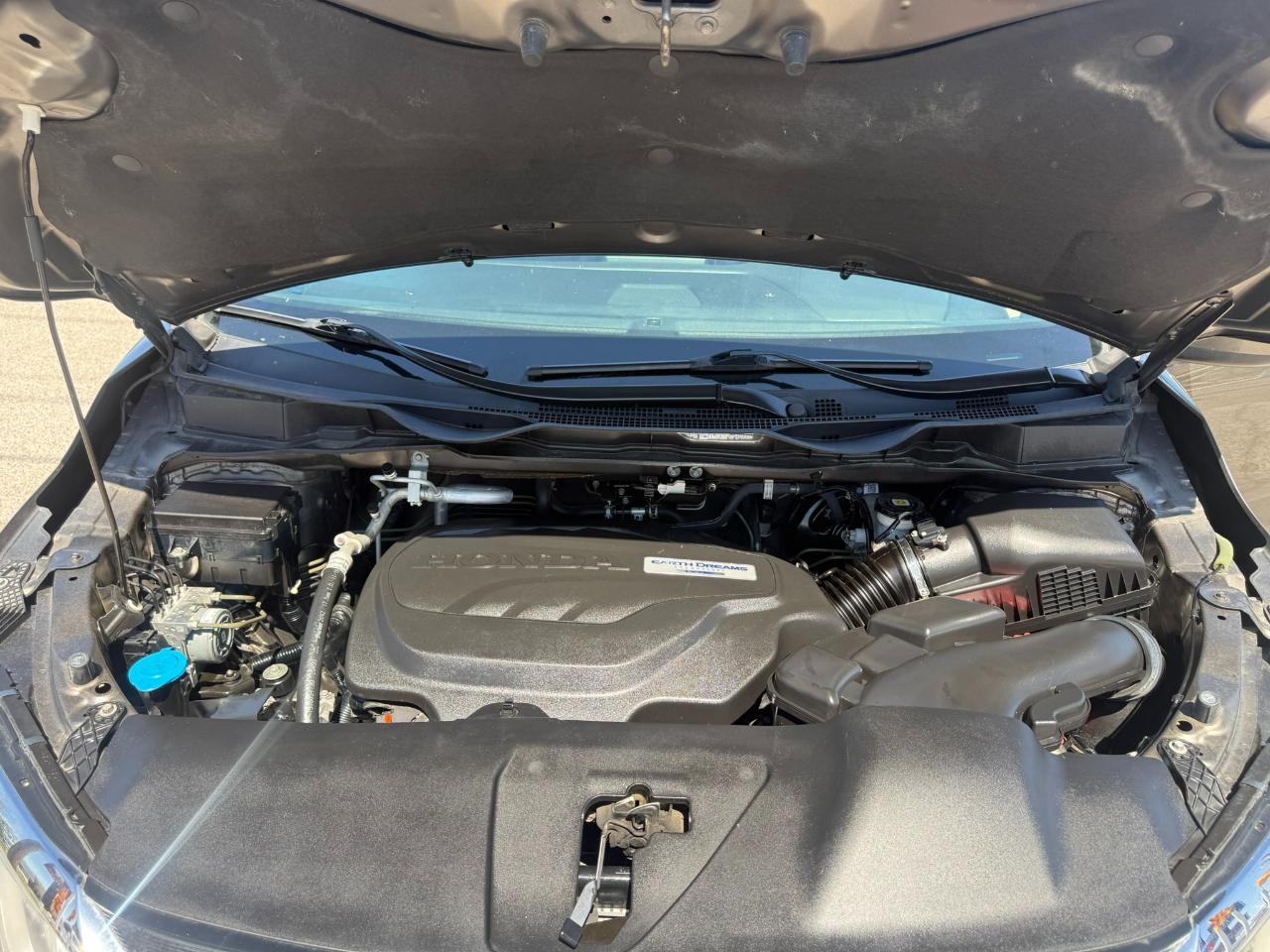 Honda Odyssey 5dr EX-L 2020