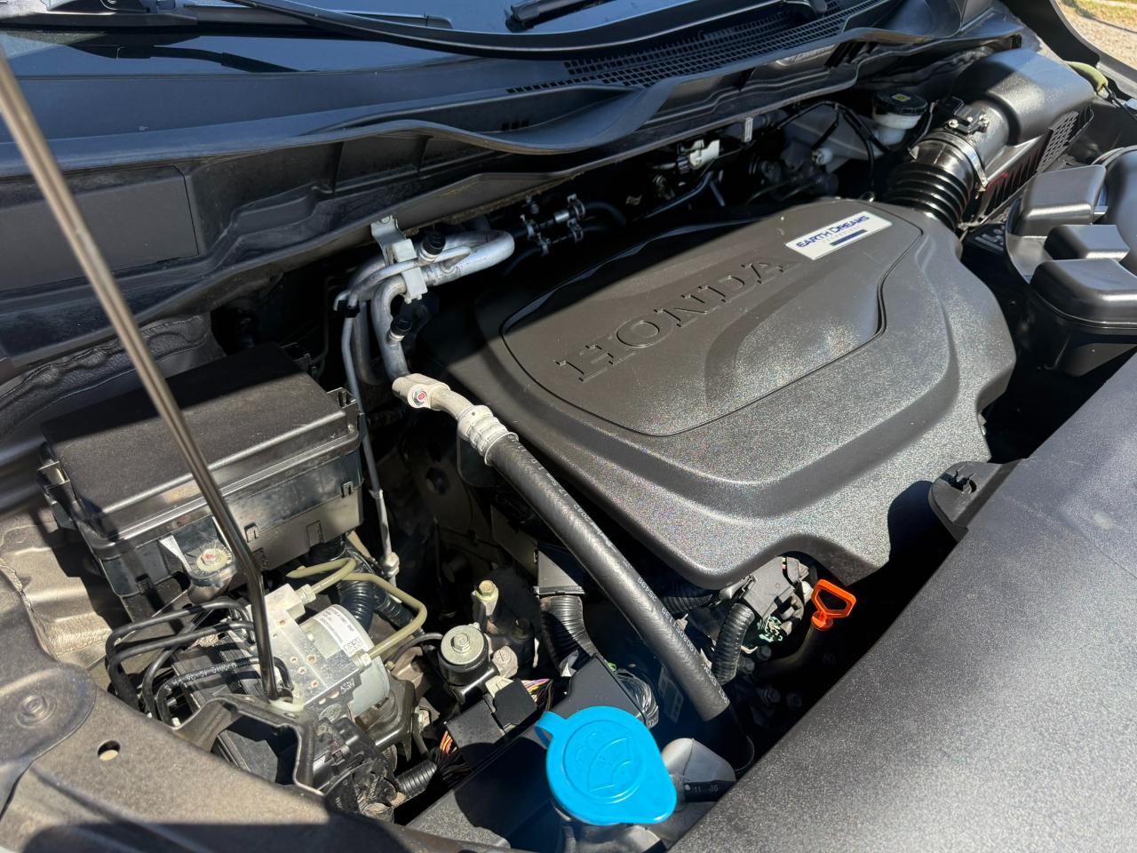 Honda Odyssey 5dr EX-L 2020