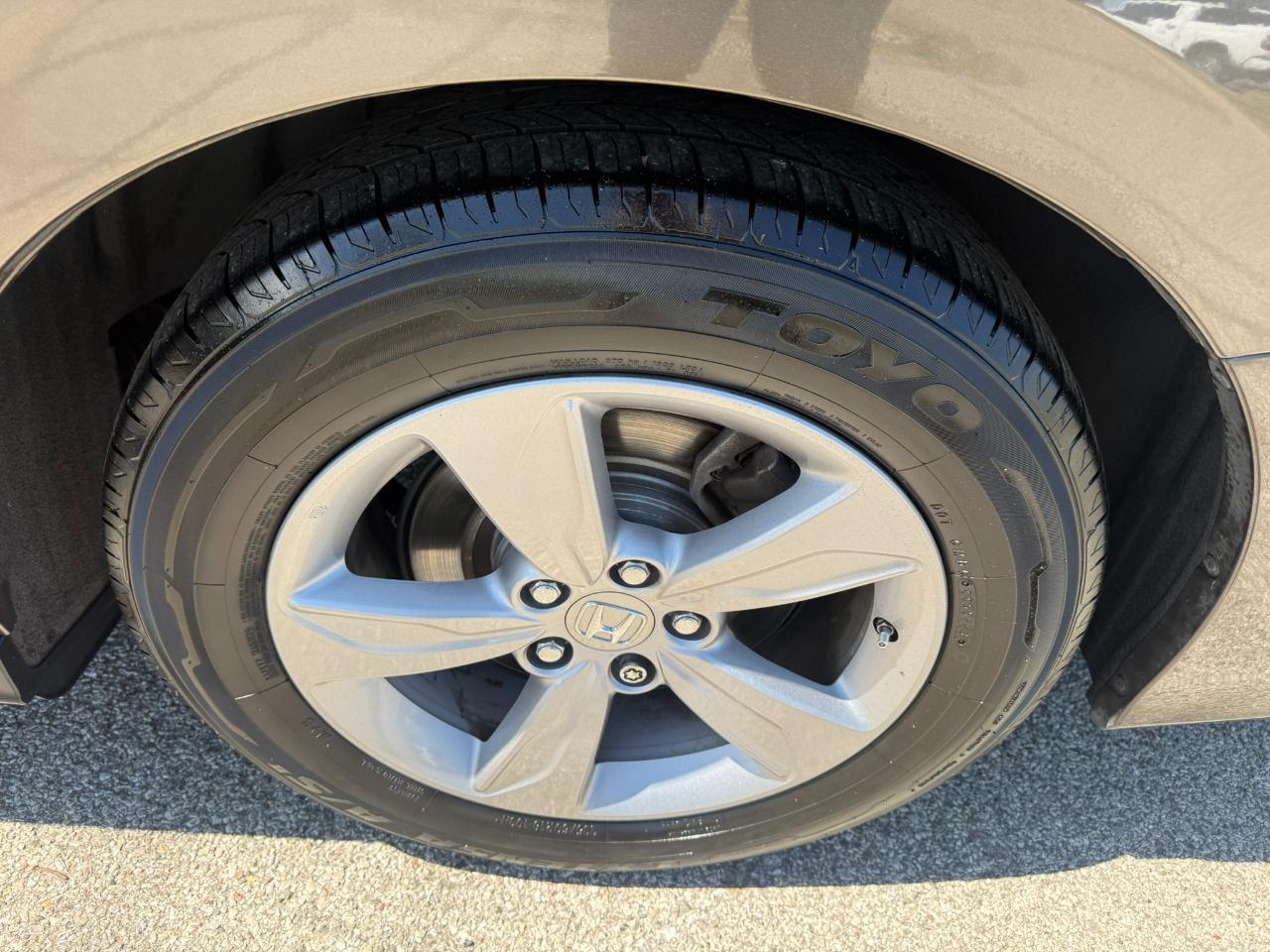 Honda Odyssey 5dr EX-L 2020