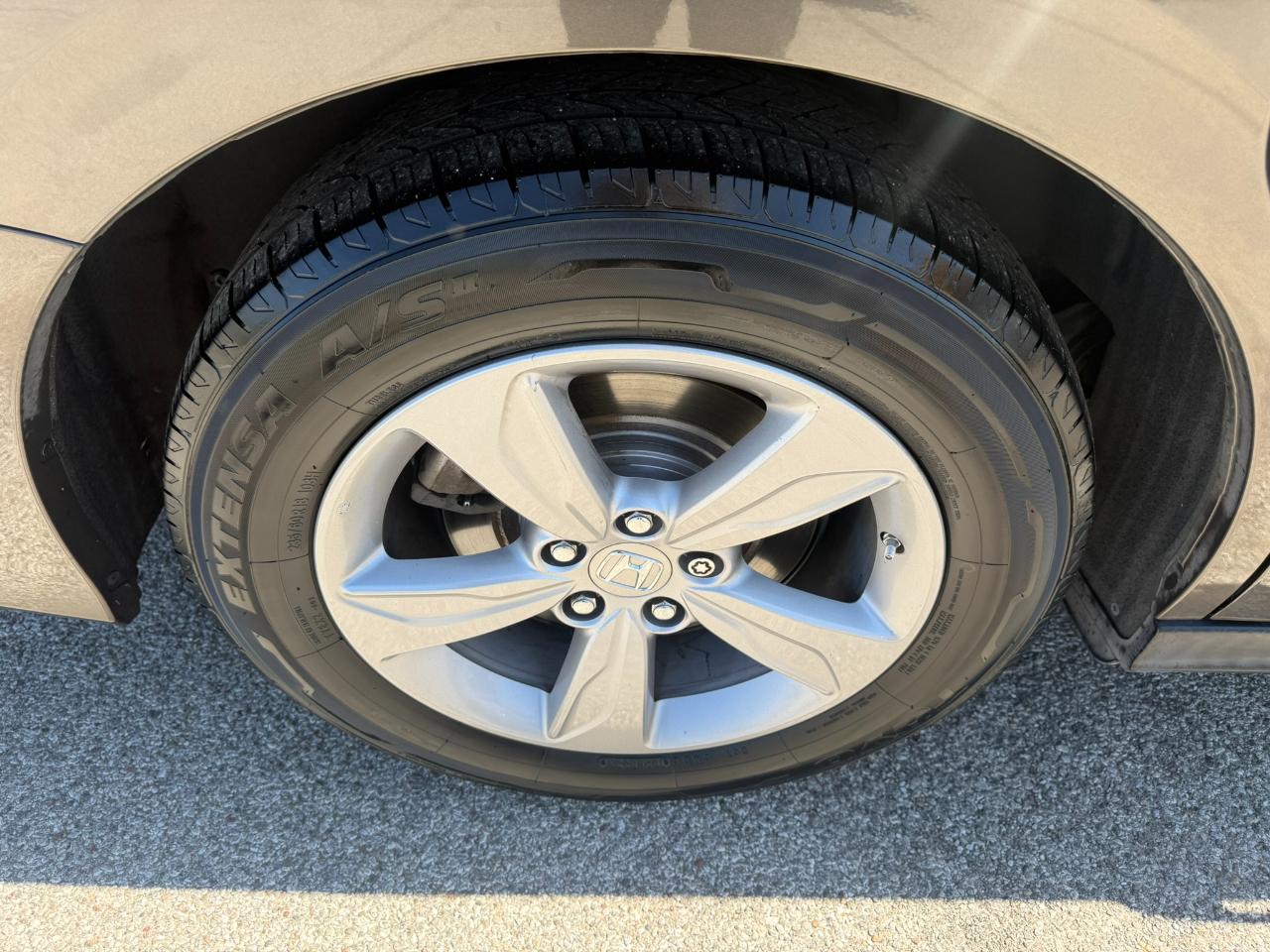 Honda Odyssey 5dr EX-L 2020