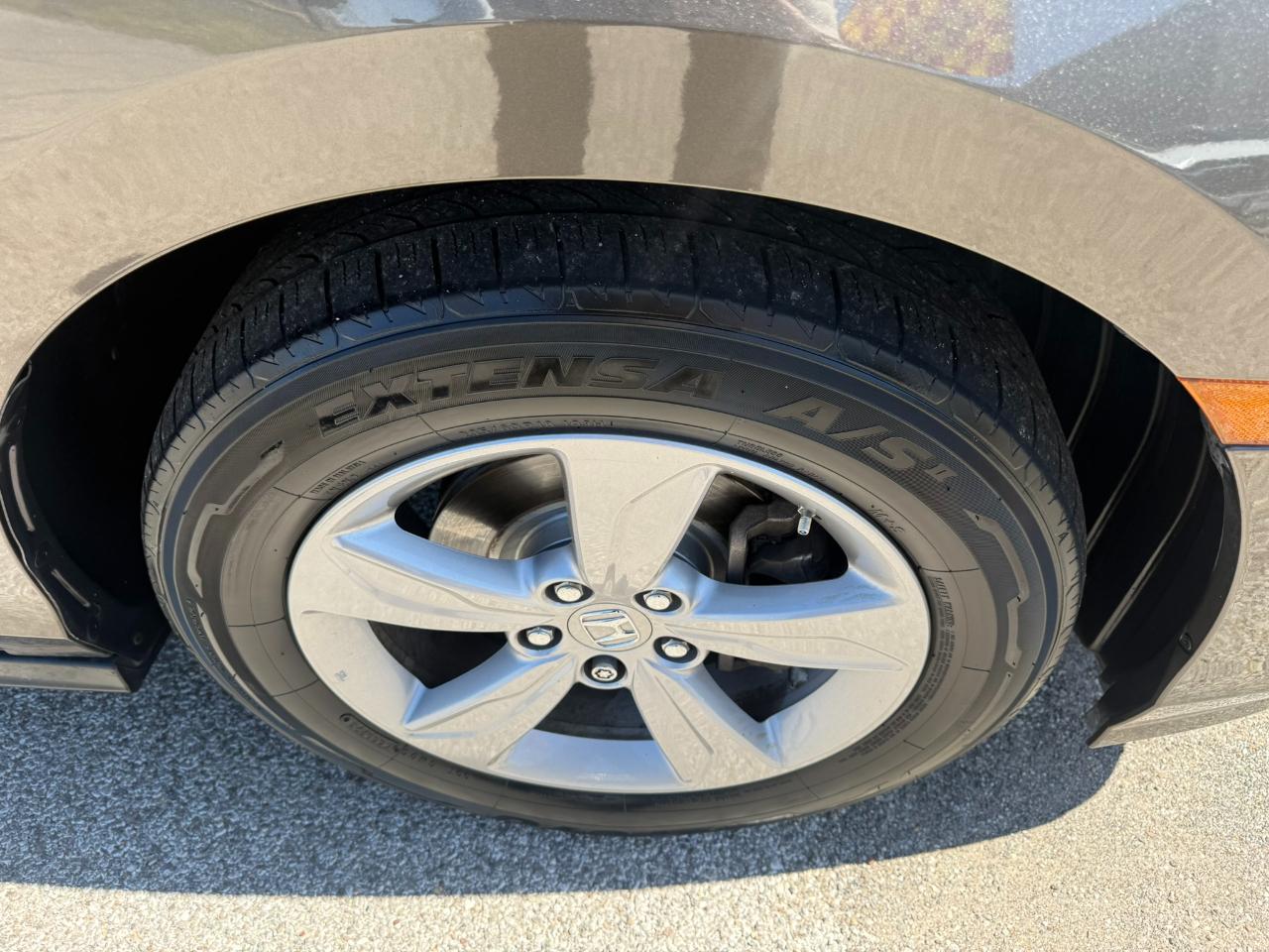 Honda Odyssey 5dr EX-L 2020