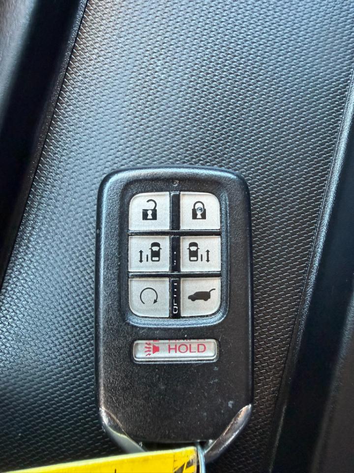 Honda Odyssey 5dr EX-L 2020