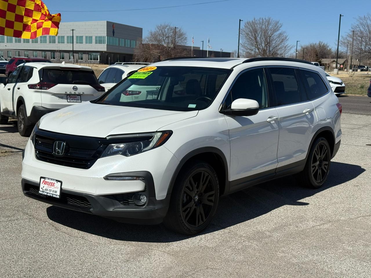 Honda Pilot Special Edition 2WD 2021