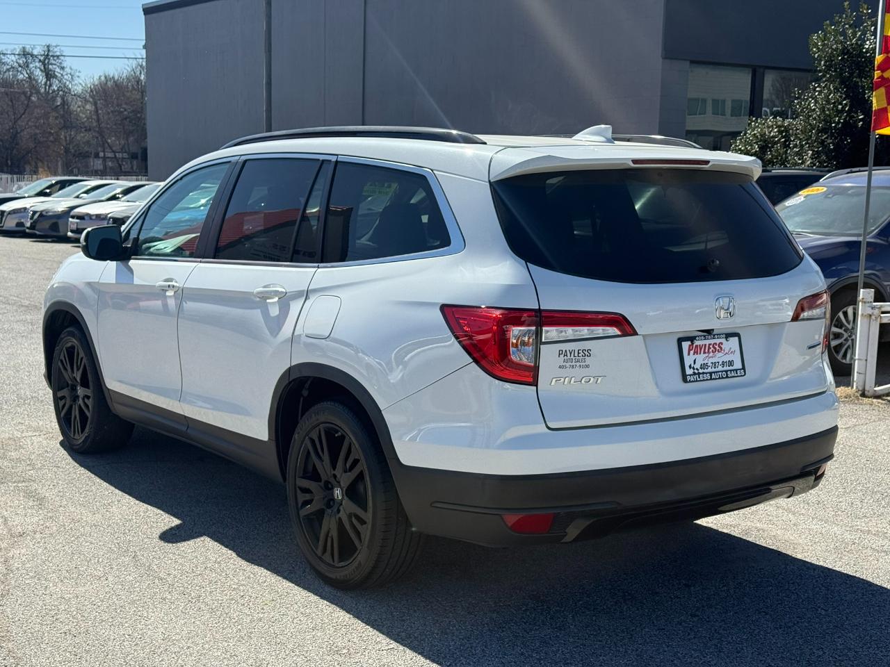 Honda Pilot Special Edition 2WD 2021