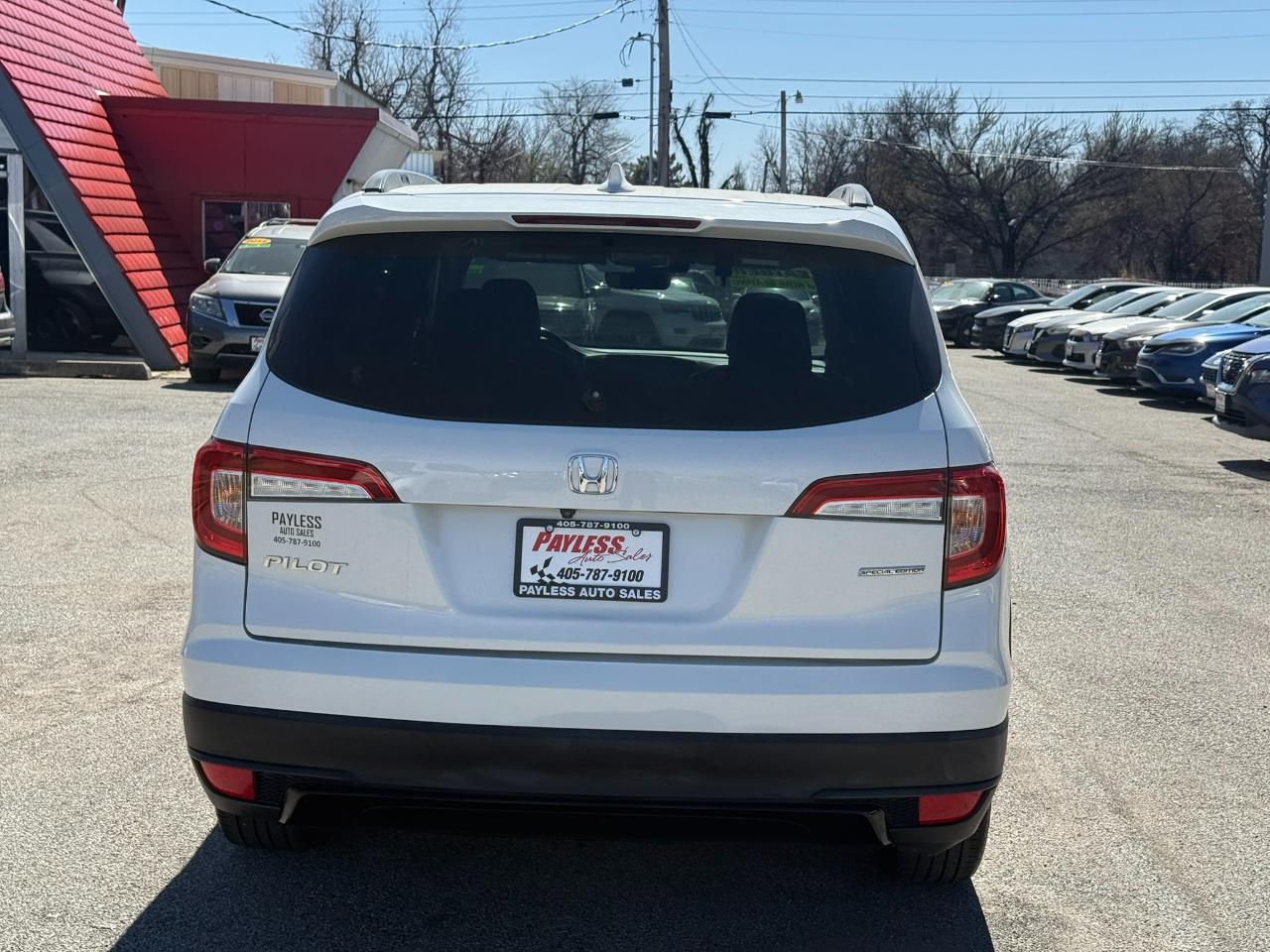 Honda Pilot Special Edition 2WD 2021