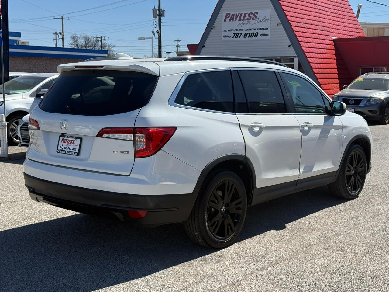 Honda Pilot Special Edition 2WD 2021