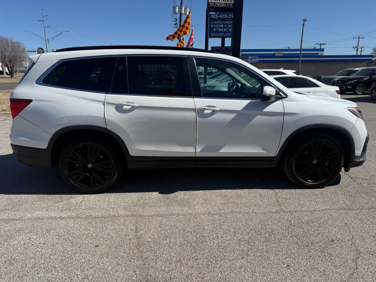 Honda Pilot Special Edition 2WD 2021