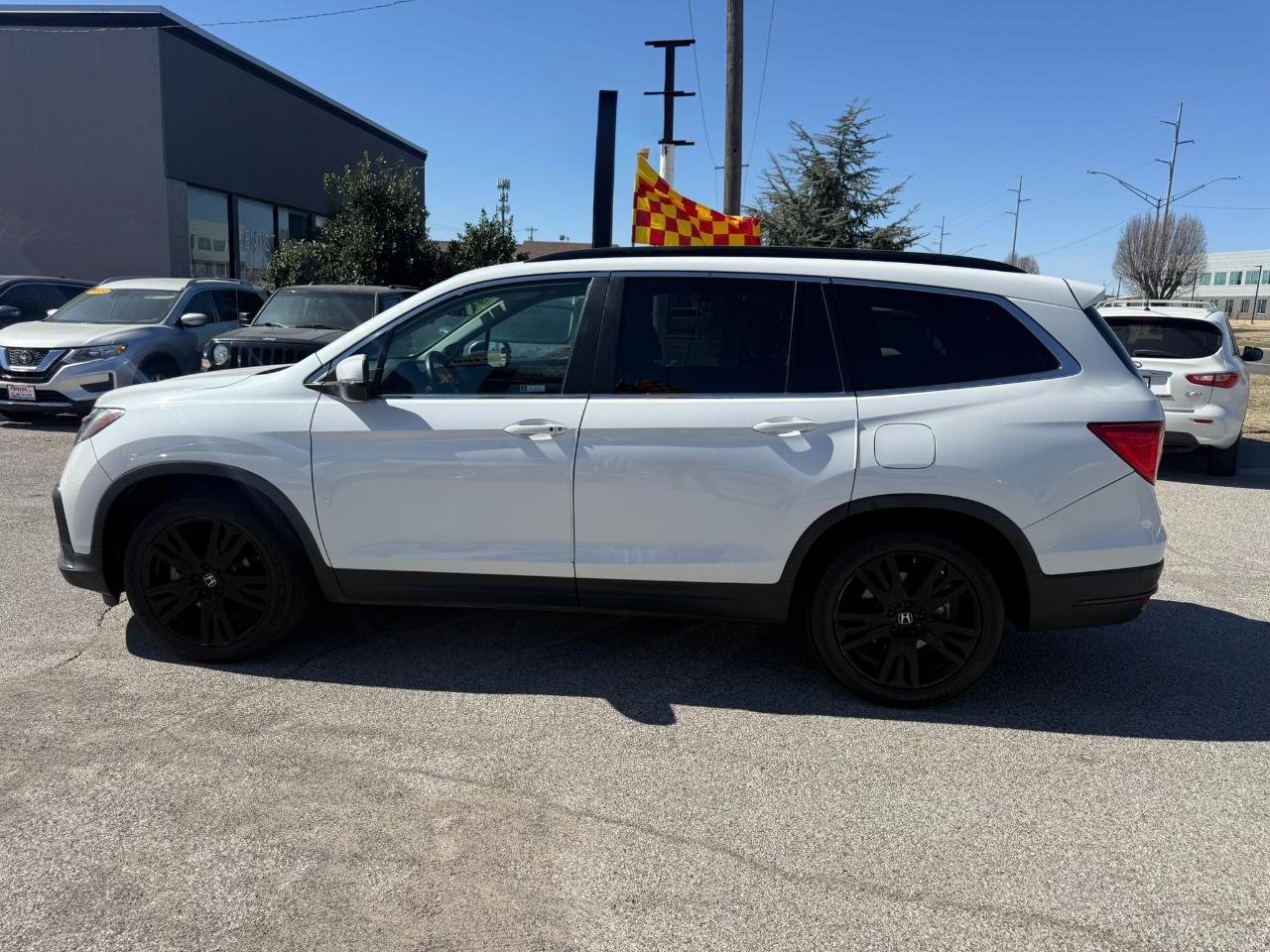 Honda Pilot Special Edition 2WD 2021