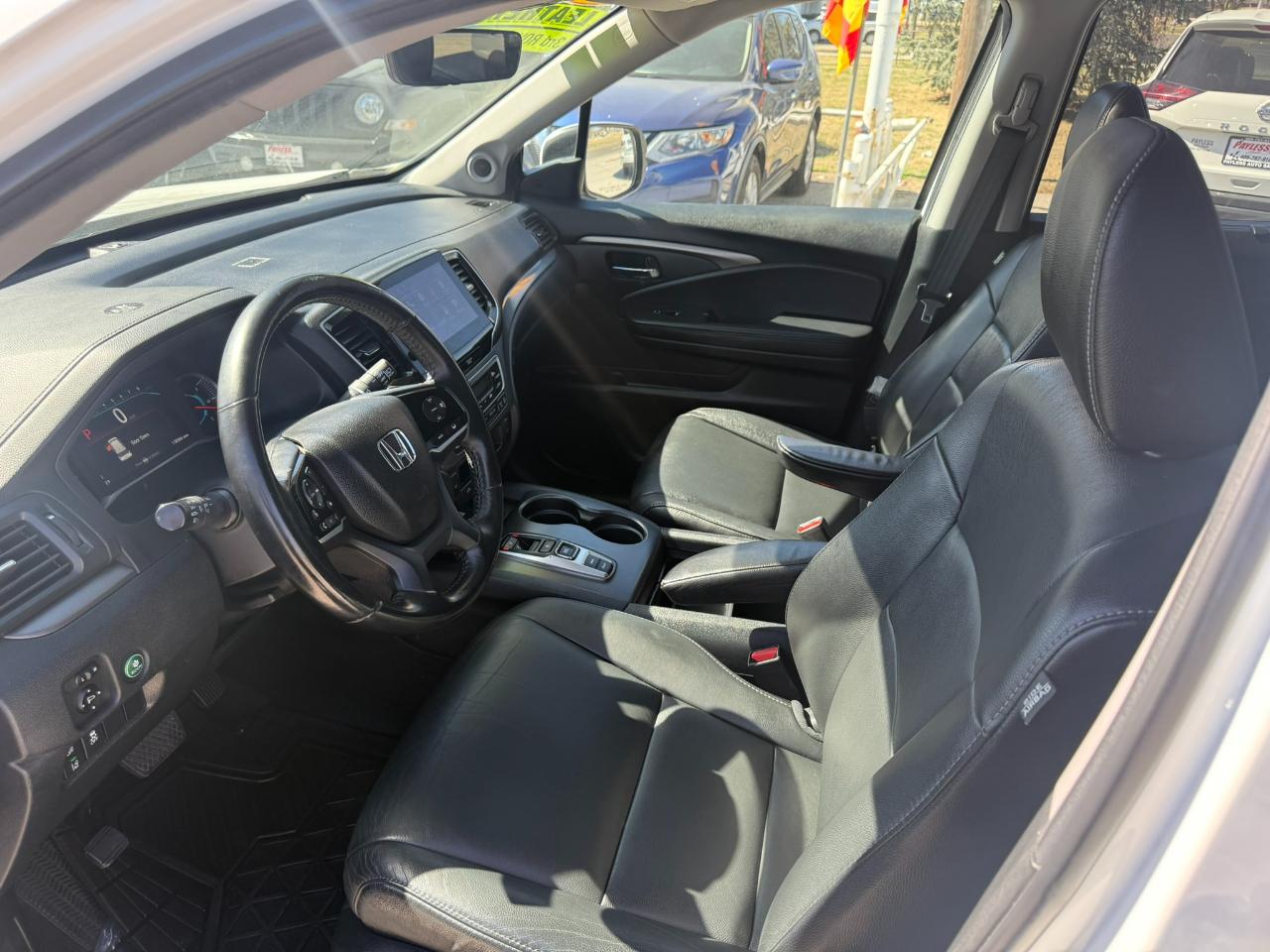 Honda Pilot Special Edition 2WD 2021