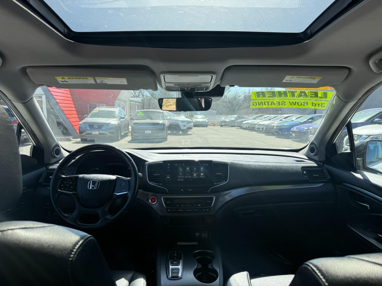 Honda Pilot Special Edition 2WD 2021