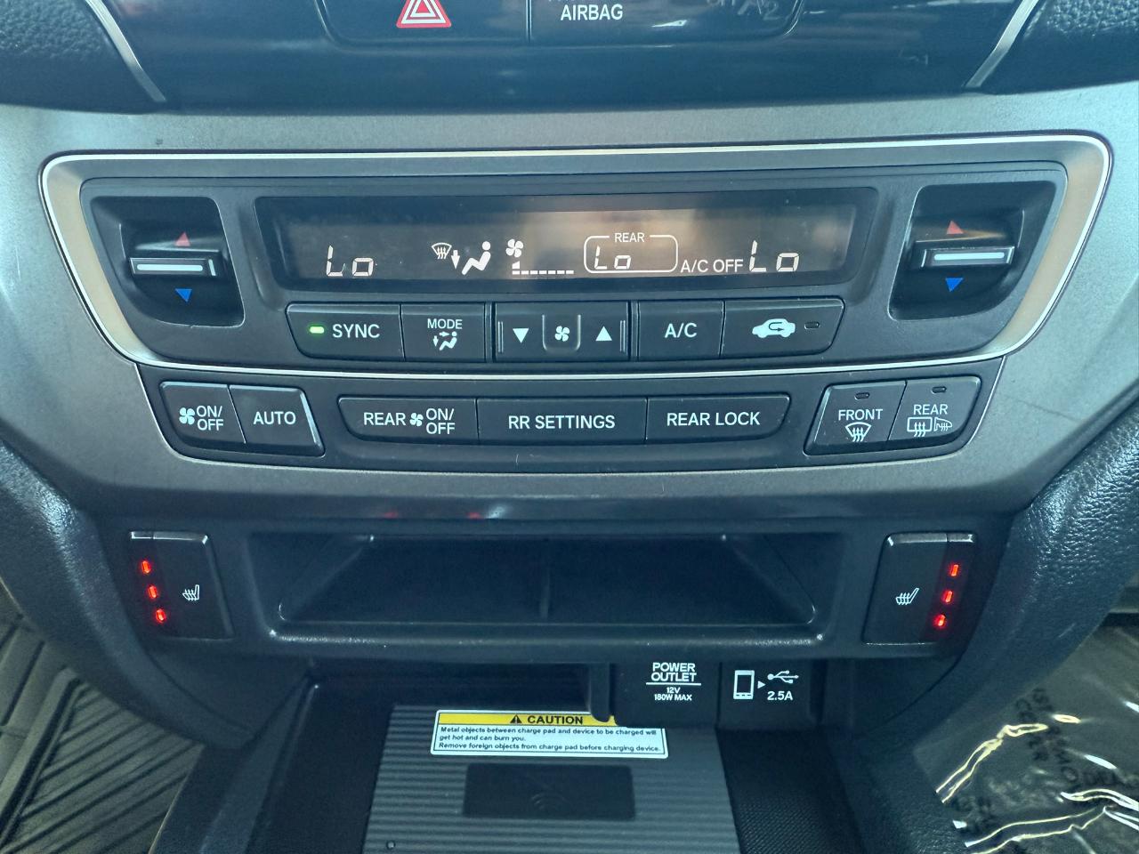 Honda Pilot Special Edition 2WD 2021