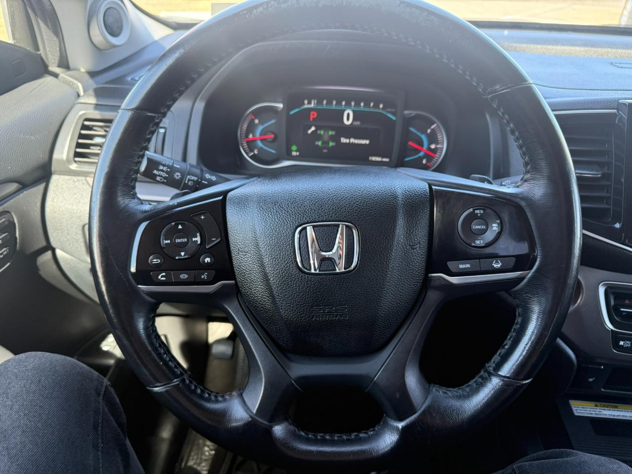 Honda Pilot Special Edition 2WD 2021