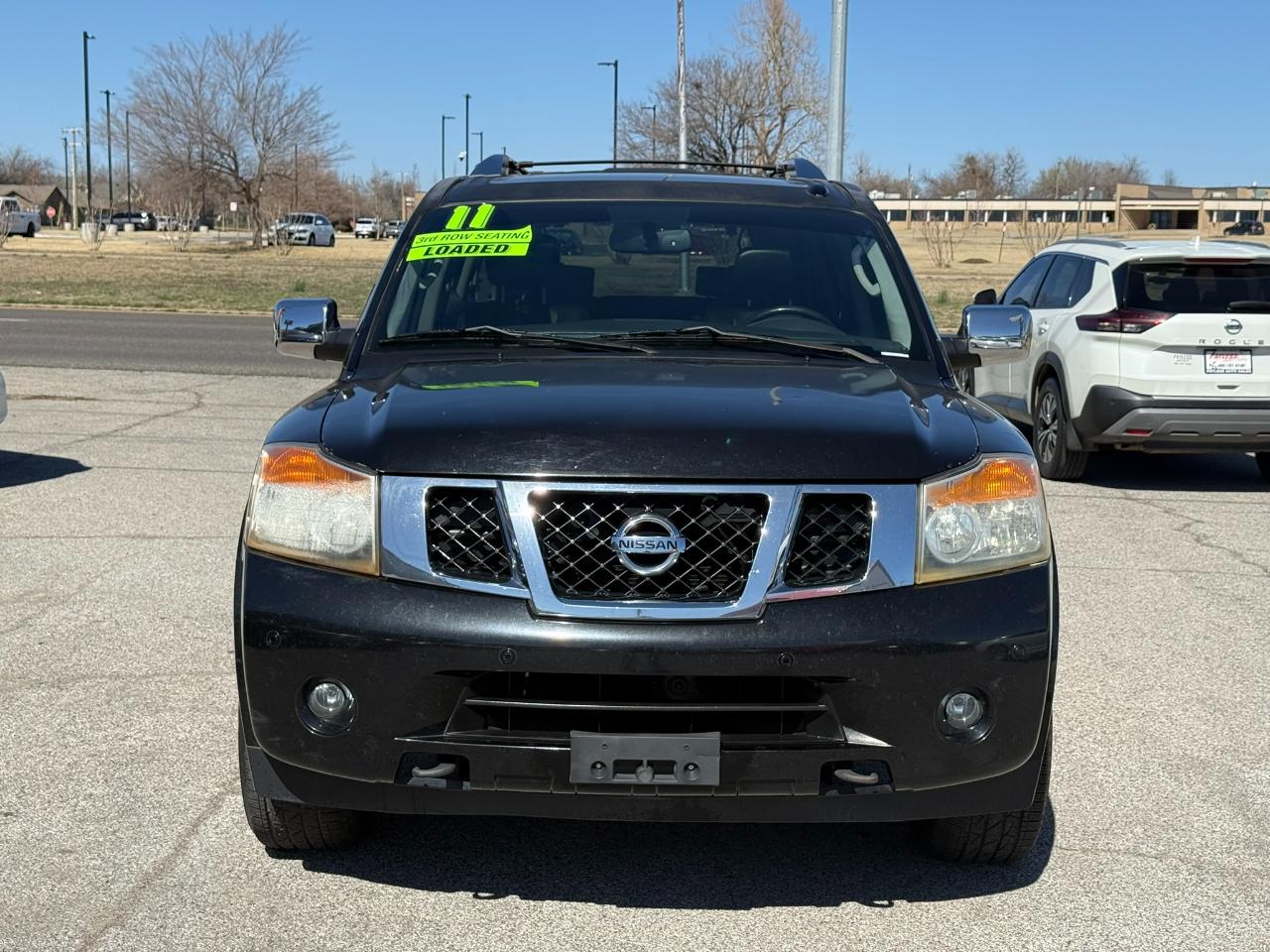 Nissan Armada Platinum 2WD 2011
