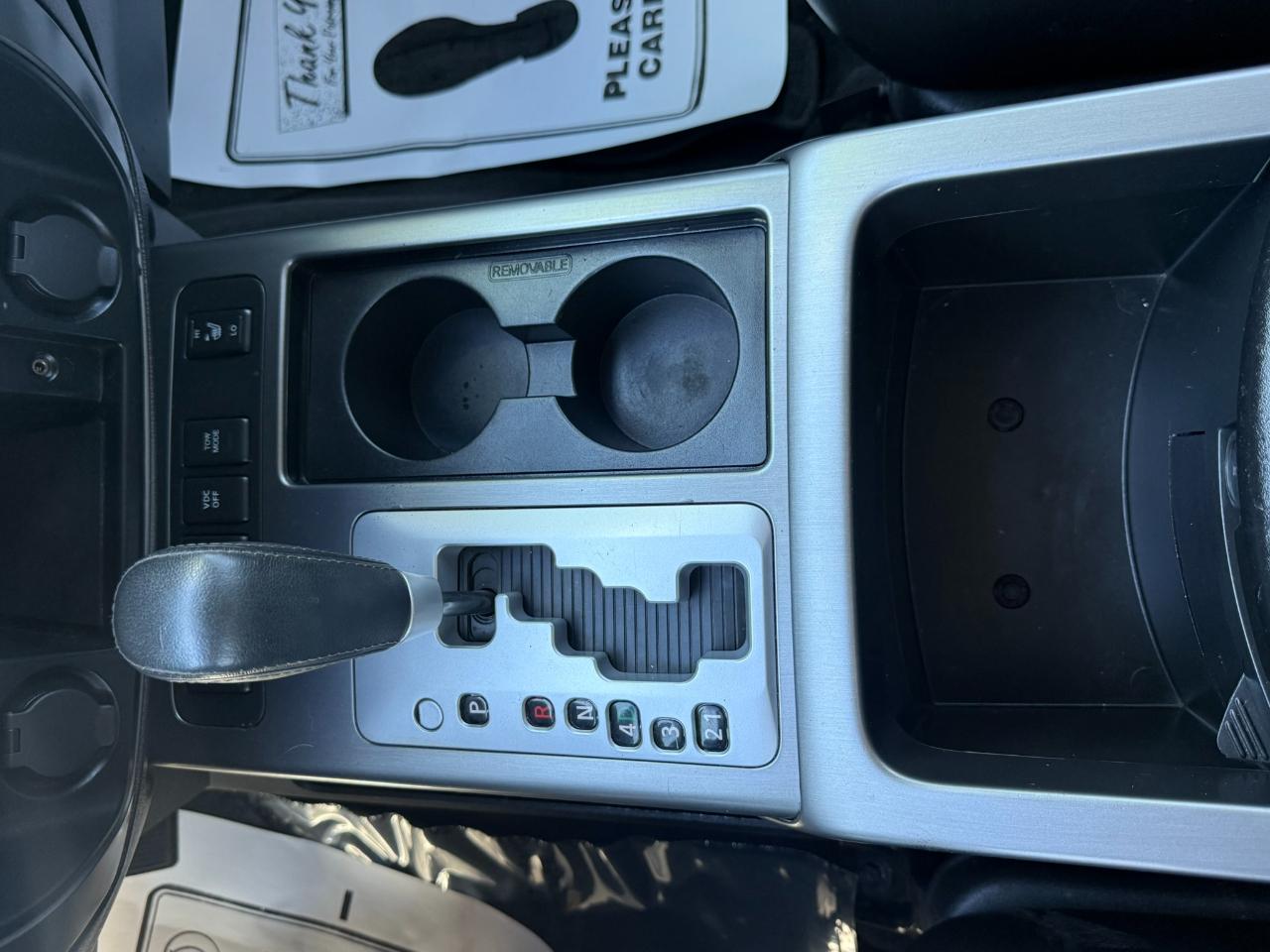 Nissan Armada Platinum 2WD 2011