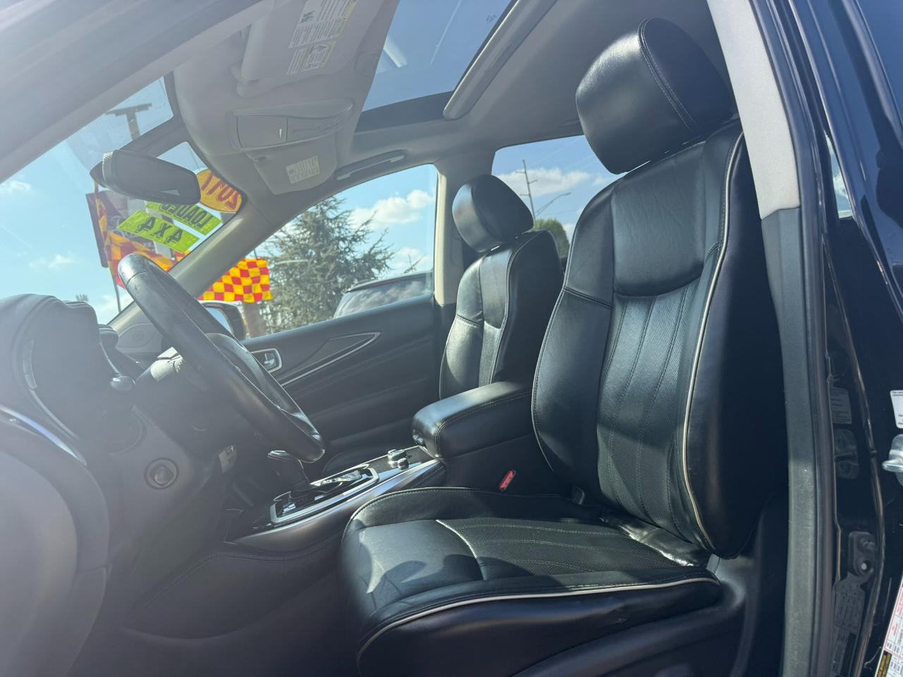 Infiniti QX60 Base AWD 2017