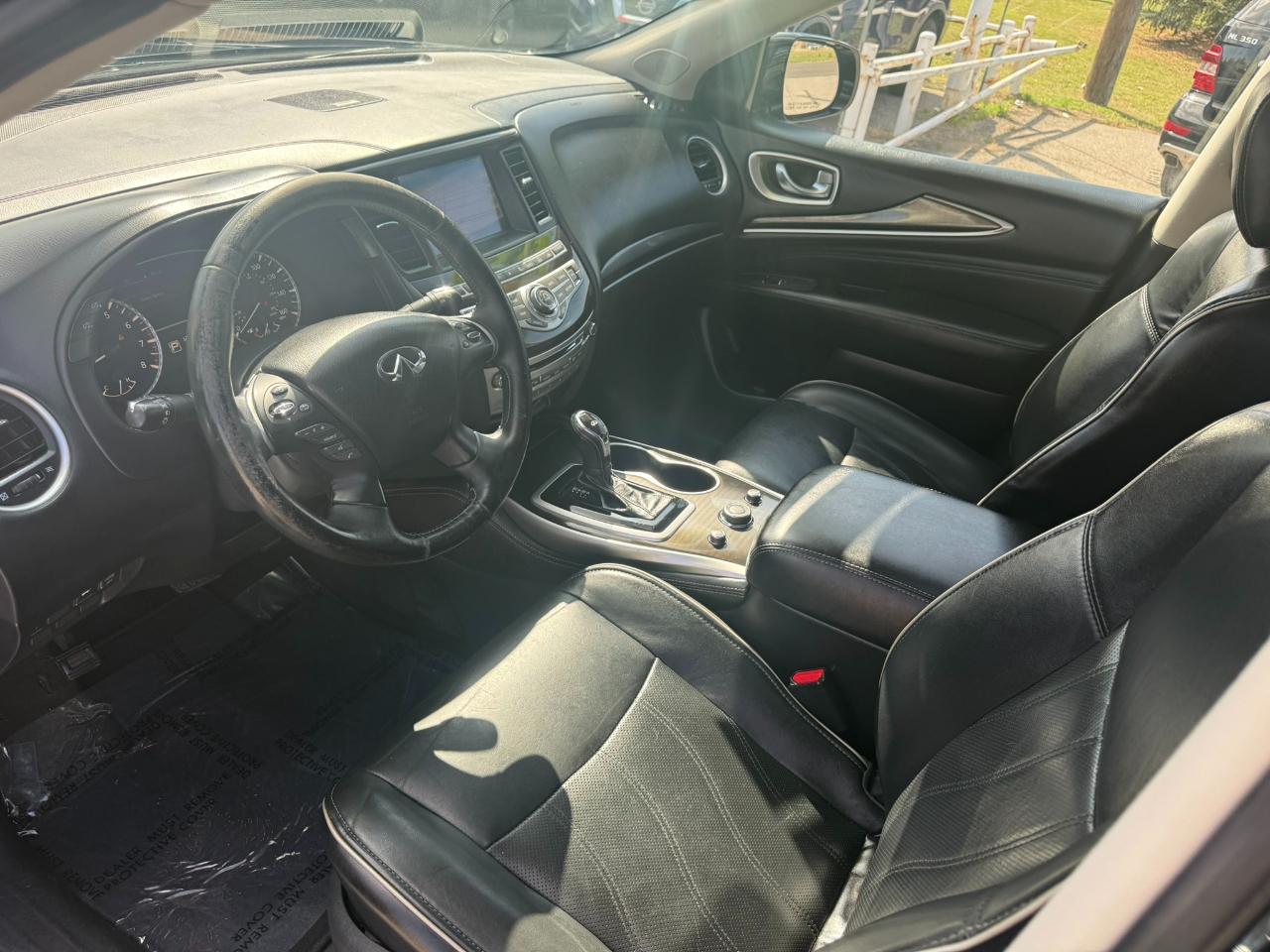 Infiniti QX60 Base AWD 2017