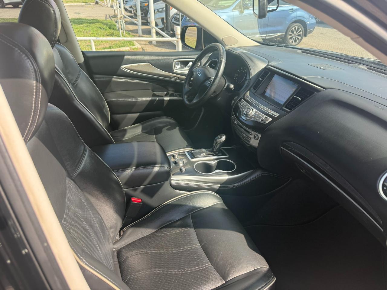 Infiniti QX60 Base AWD 2017