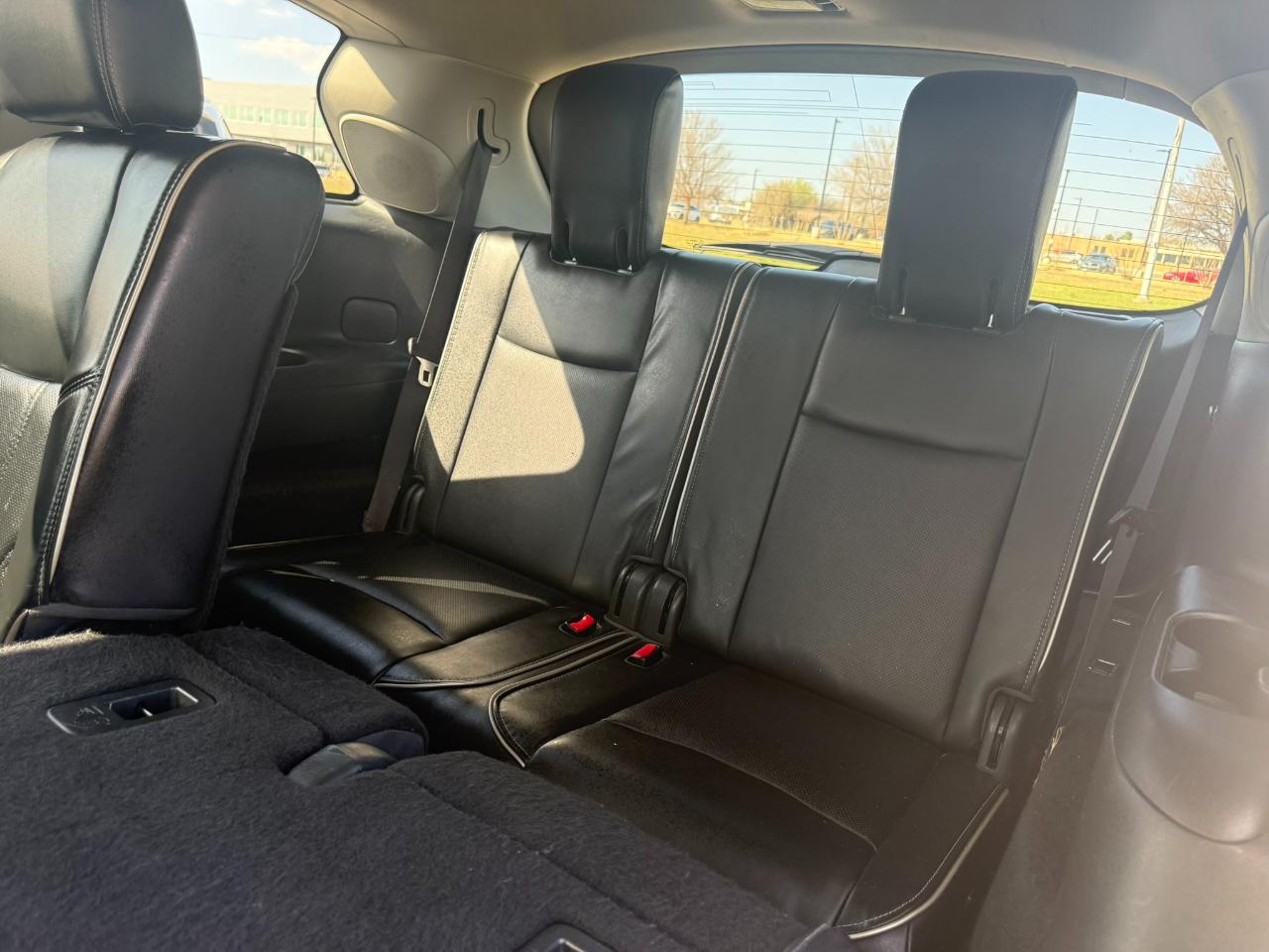 Infiniti QX60 Base AWD 2017