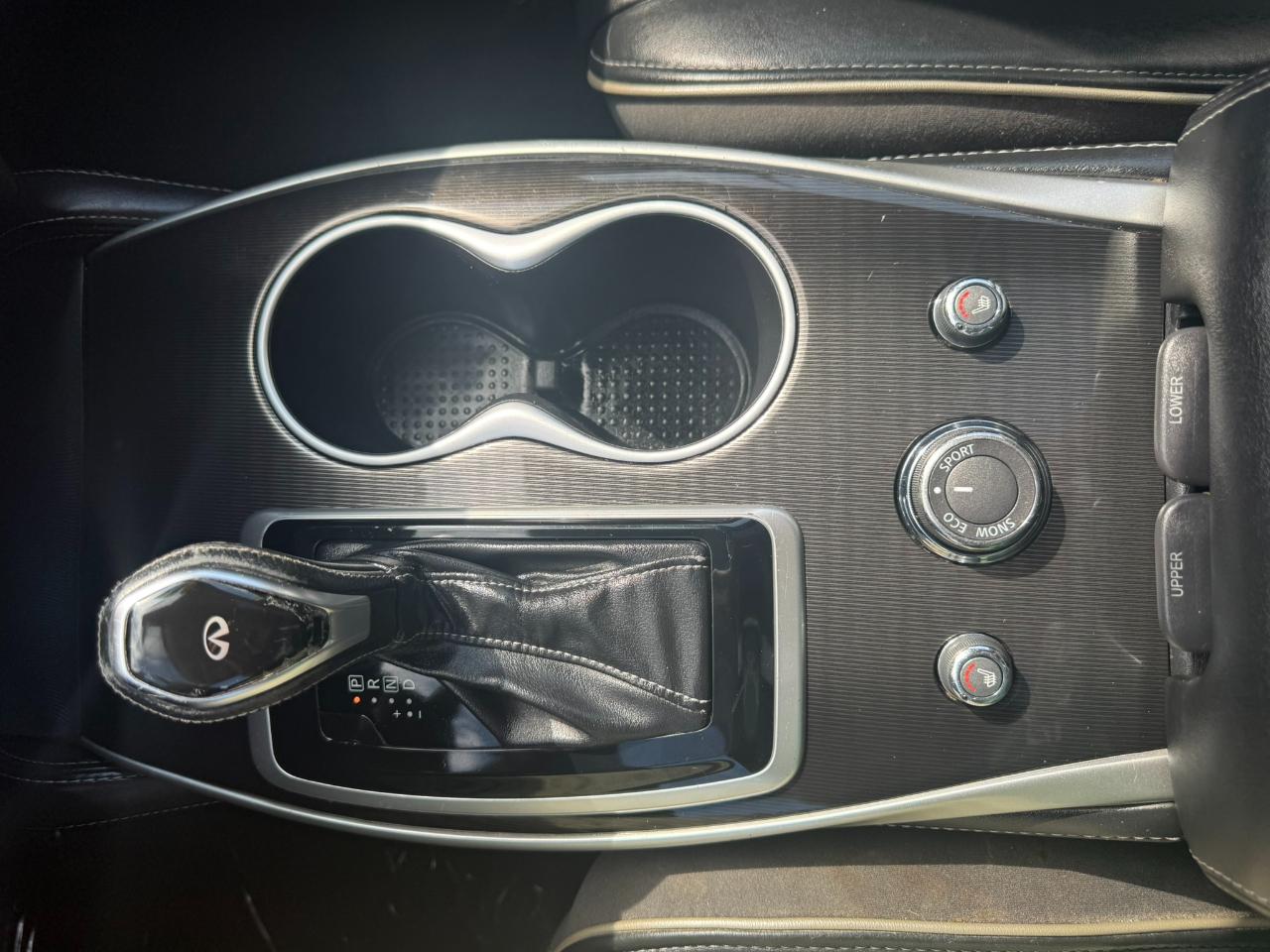 Infiniti QX60 Base AWD 2017