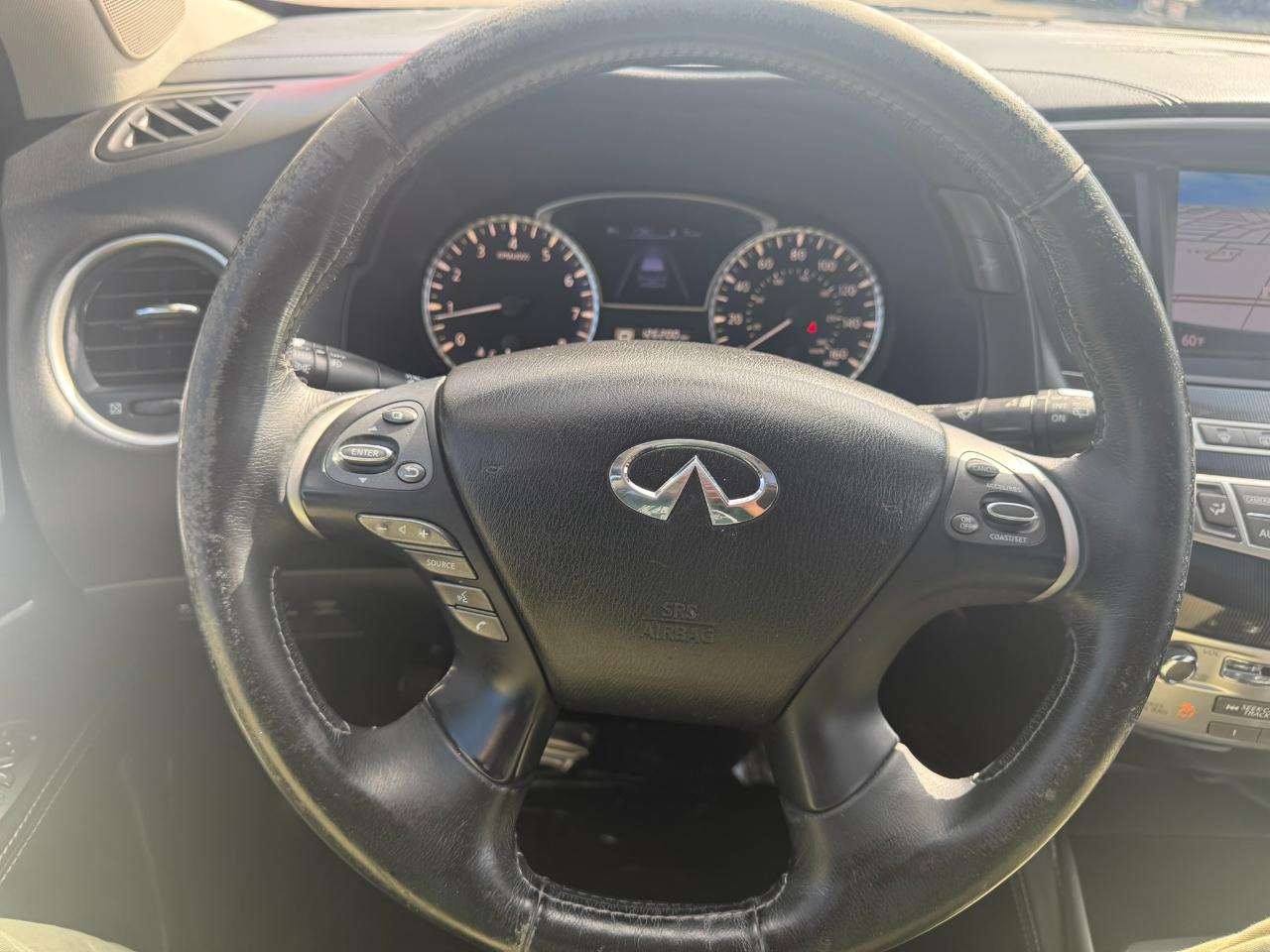 Infiniti QX60 Base AWD 2017