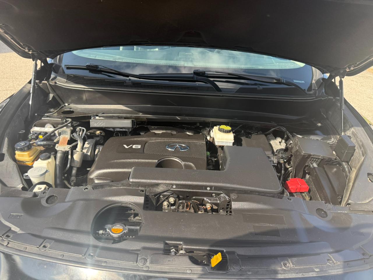 Infiniti QX60 Base AWD 2017