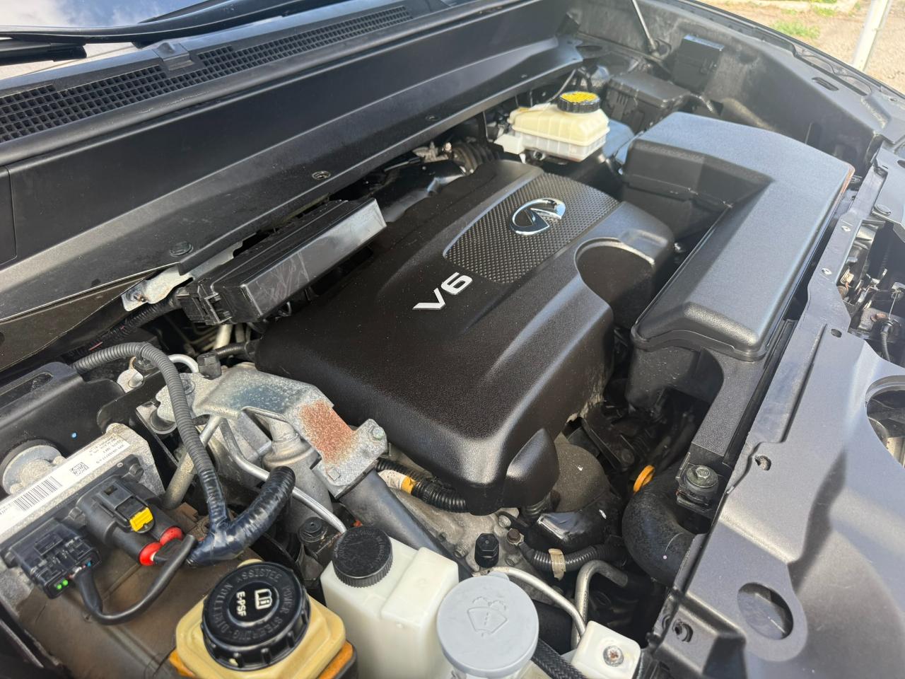 Infiniti QX60 Base AWD 2017