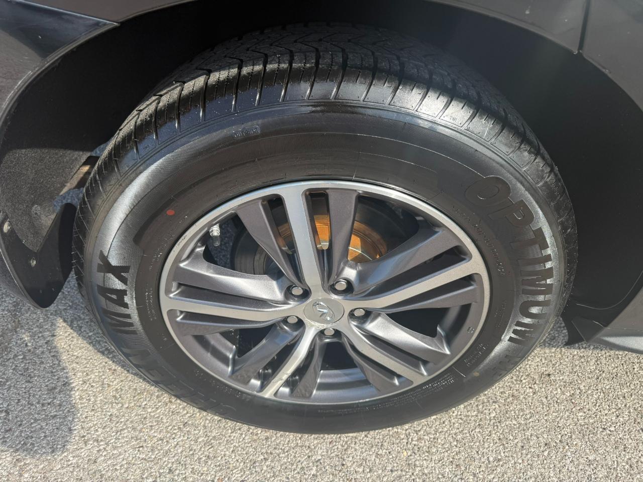 Infiniti QX60 Base AWD 2017