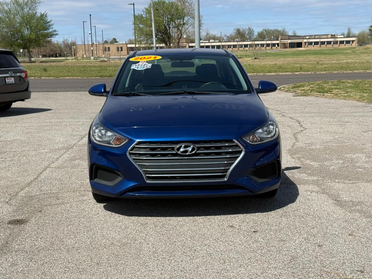 Hyundai Accent  2021