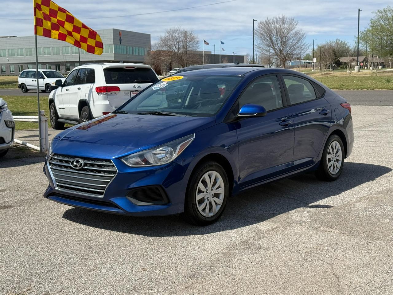 Hyundai Accent  2021