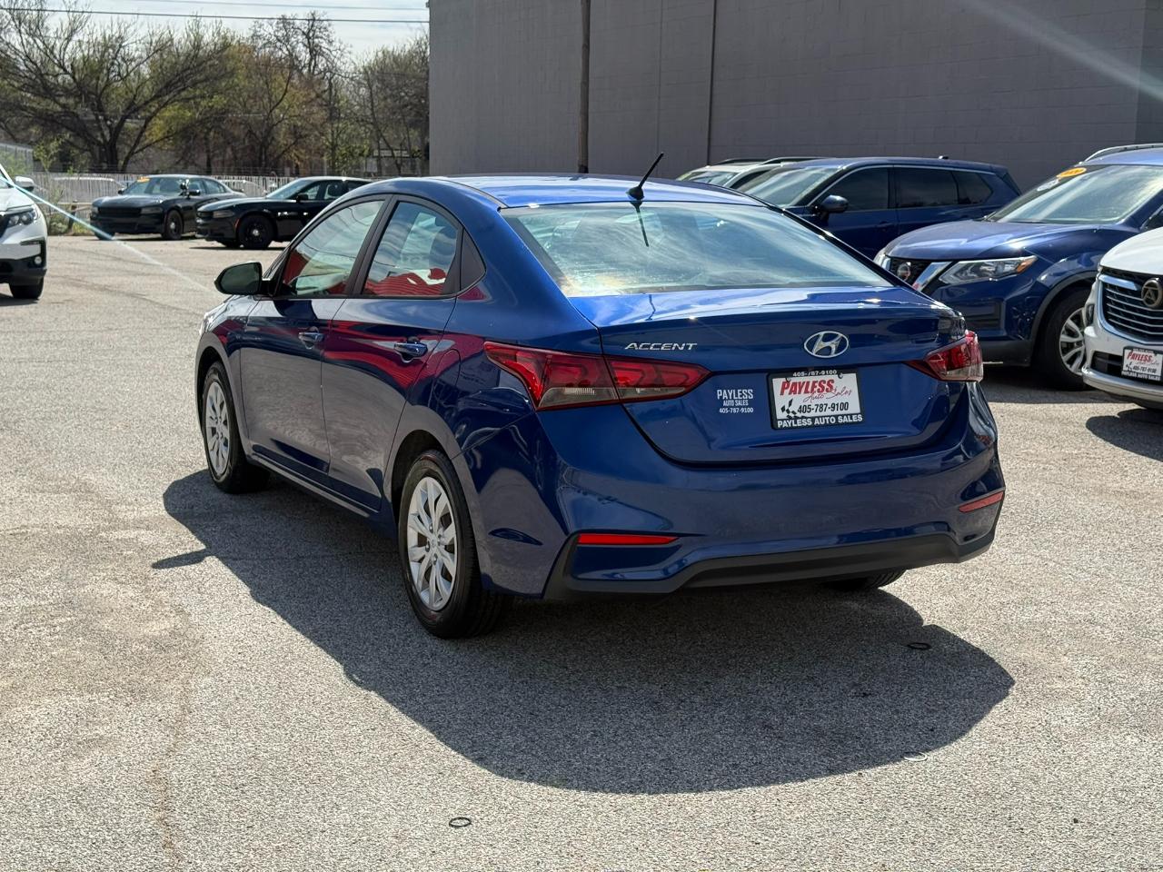 Hyundai Accent  2021
