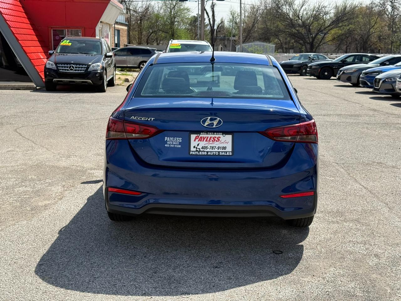 Hyundai Accent  2021