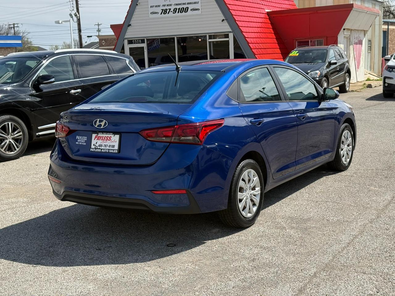 Hyundai Accent  2021