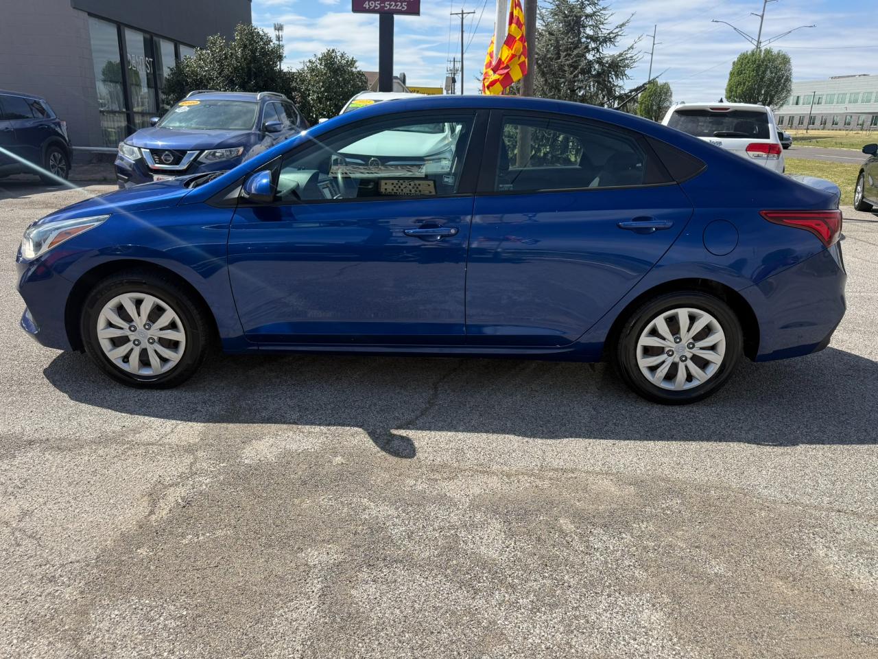 Hyundai Accent  2021