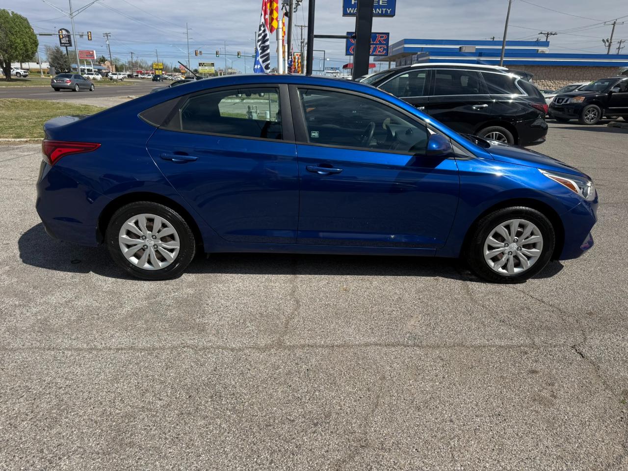 Hyundai Accent  2021