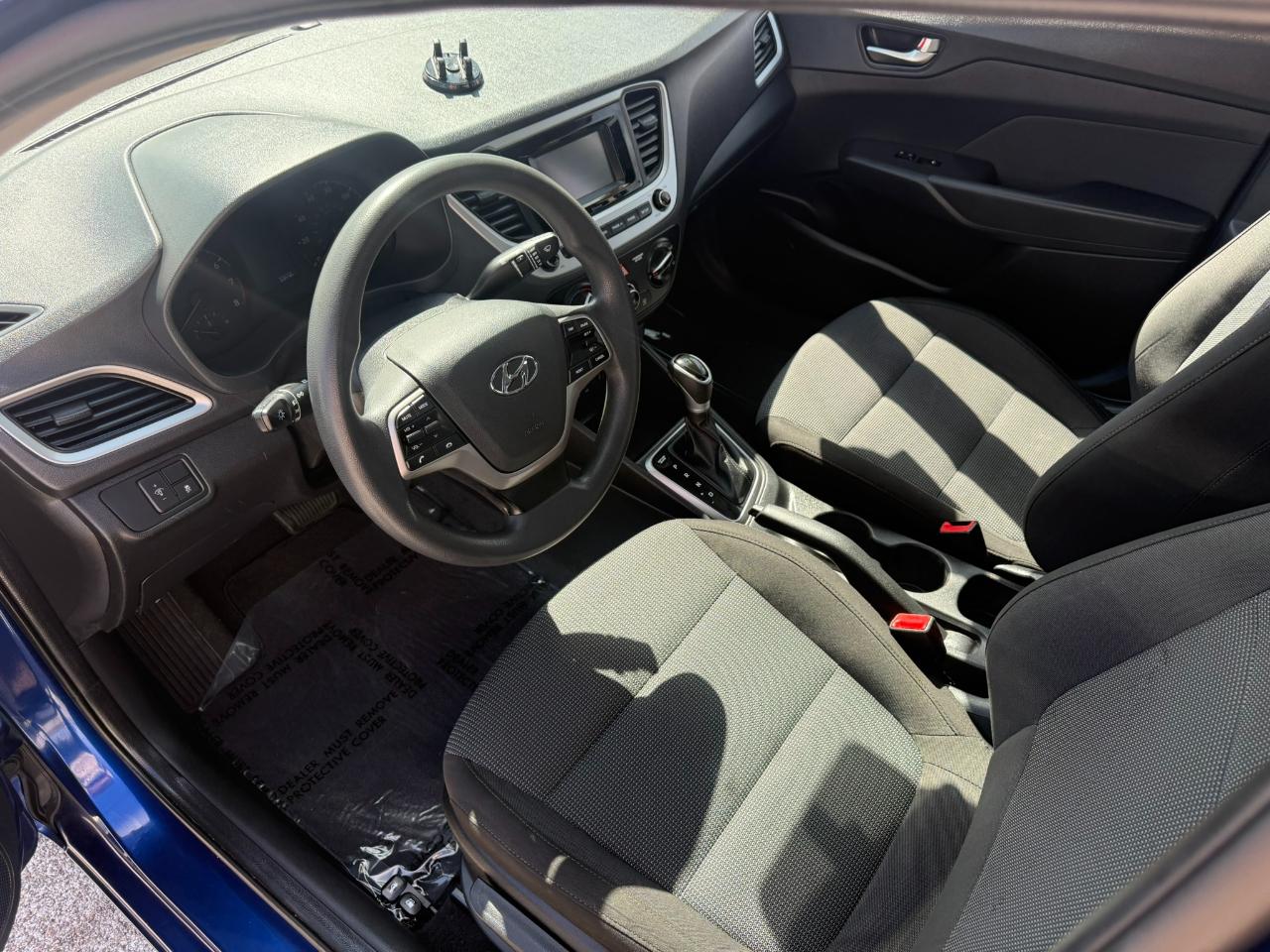 Hyundai Accent  2021