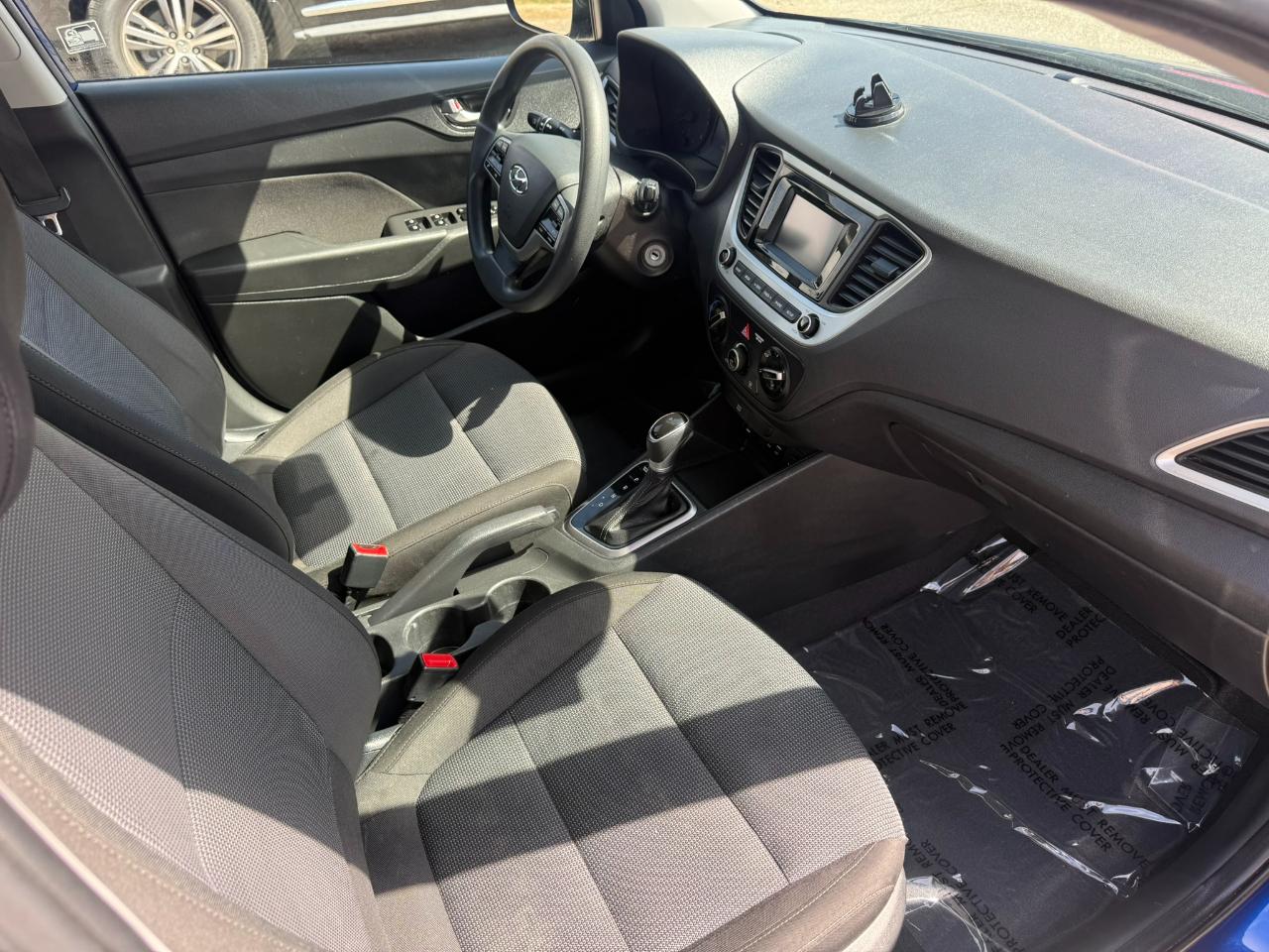 Hyundai Accent  2021