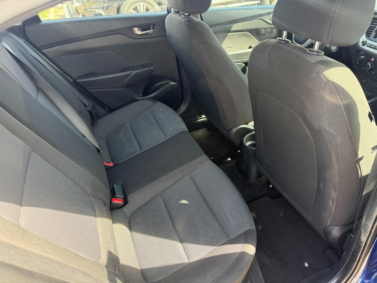 Hyundai Accent  2021