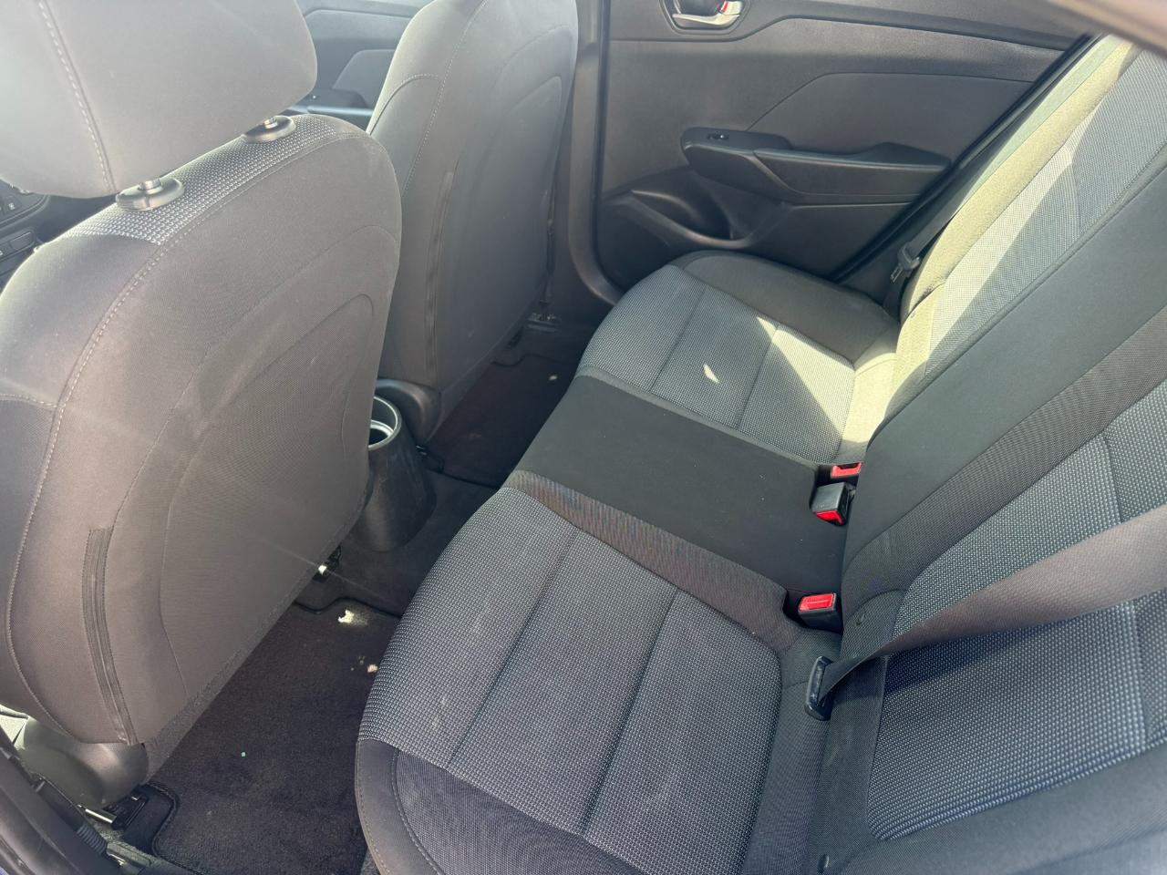 Hyundai Accent  2021