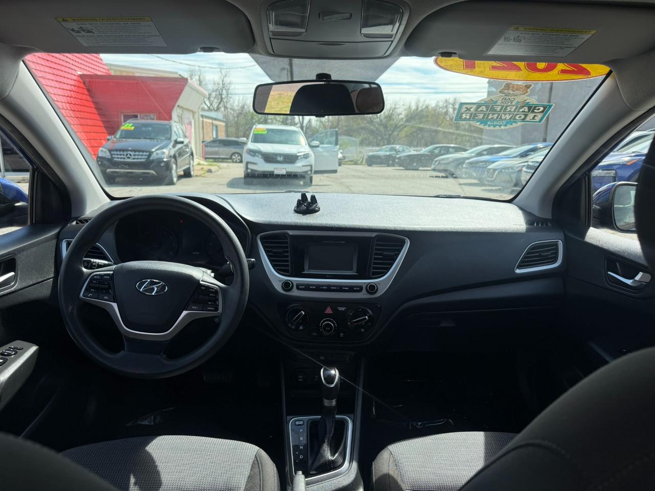 Hyundai Accent  2021