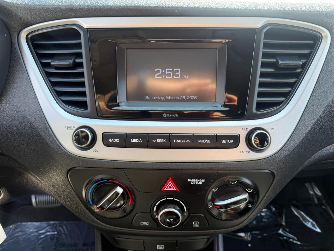 Hyundai Accent  2021