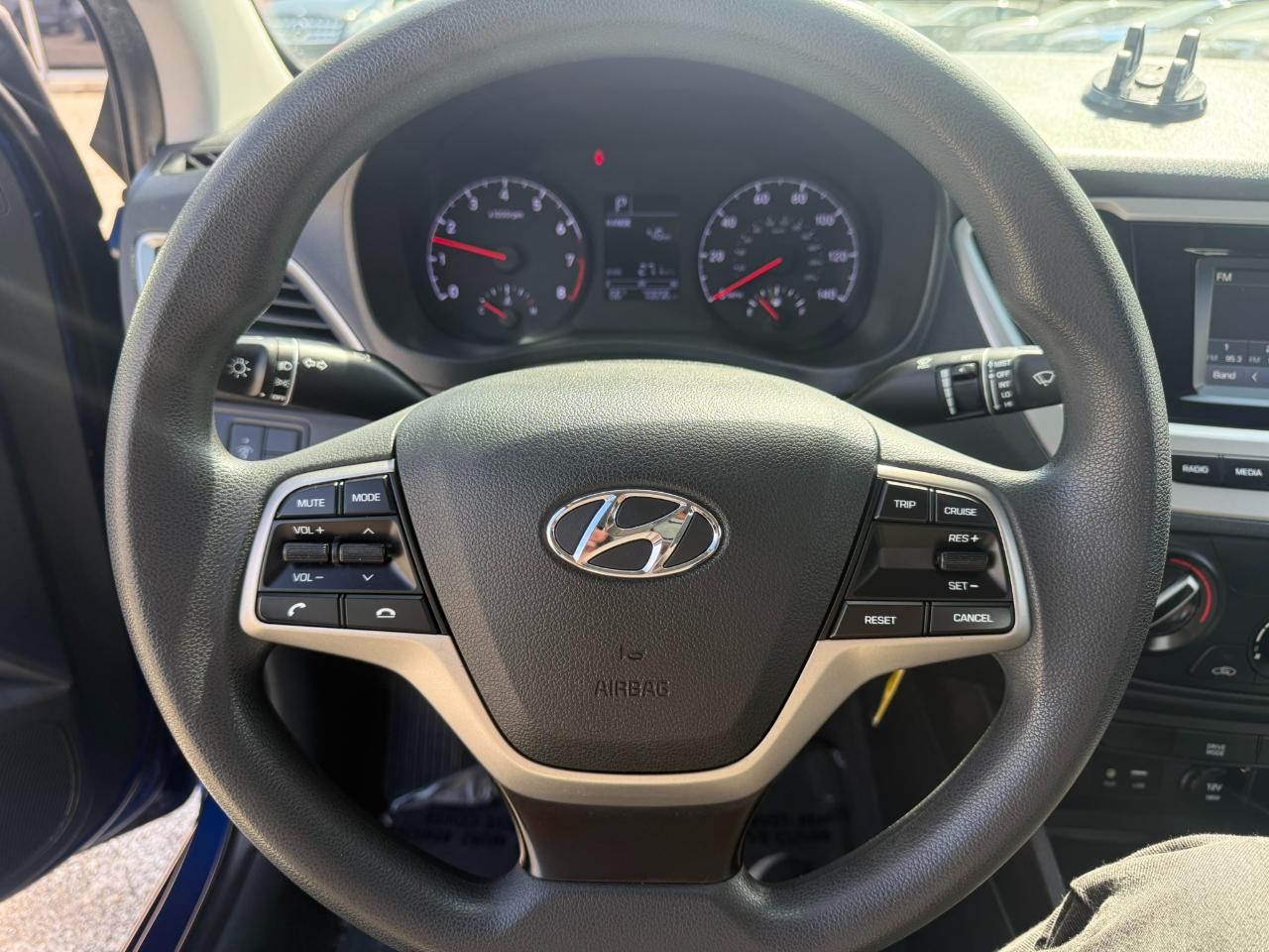 Hyundai Accent  2021