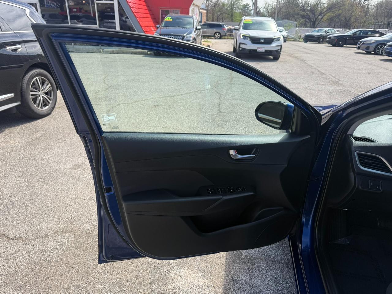 Hyundai Accent  2021