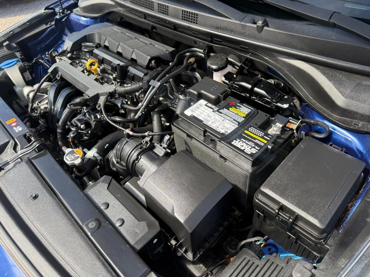 Hyundai Accent  2021