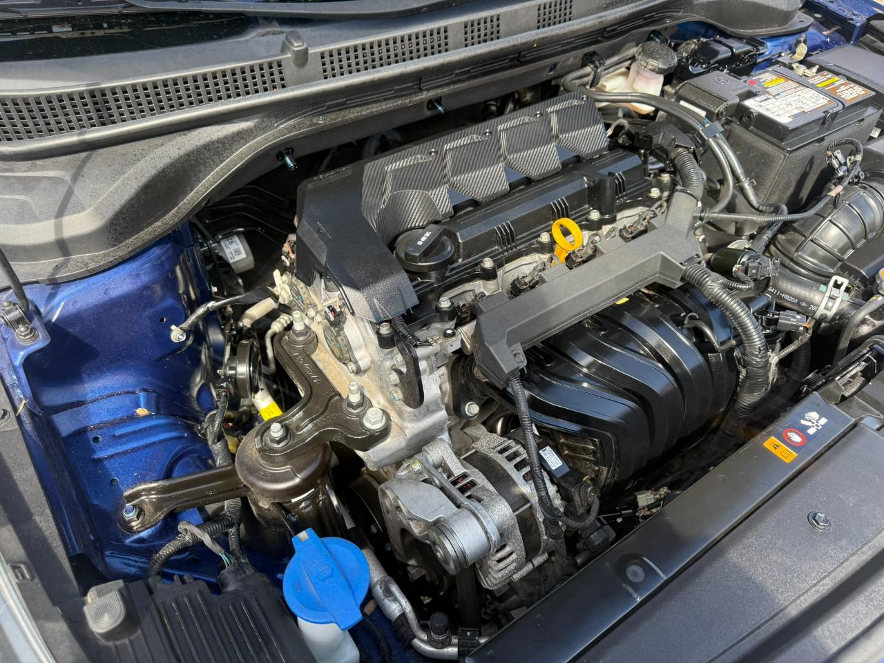 Hyundai Accent  2021